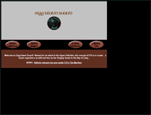 Tablet Screenshot of eigg.com